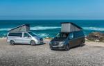 Mercedes-Benz Marco Polo 220 CDI Activity 2015 года